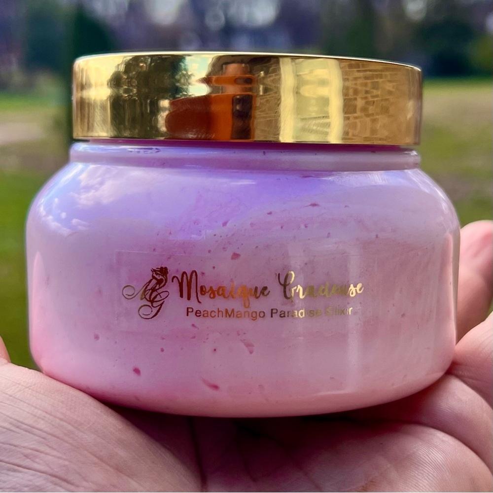 PeachMango Paradise Elixir Butter - Picture 2 of 5